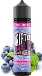 Příchuť Drifter Bar Juice Shake and Vape 16ml Sweet Blueberry Ice