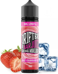 Příchuť Drifter Bar Juice Shake and Vape 16ml Sweet Strawberry Ice