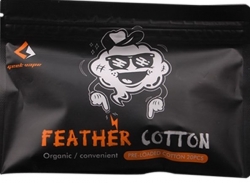 Geekvape Feather Cotton organická vata