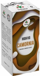 Liquid Dekang High VG Camornia 10ml - (Tabák s ořechy)