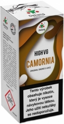 Liquid Dekang High VG Camornia 10ml - 0mg (Tabák s ořechy)