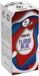 Liquid Dekang High VG Florid Blue 10ml - (Ledové borůvky)