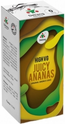 Liquid Dekang High VG Juicy Ananas 10ml - (Šťavnatý ananas)