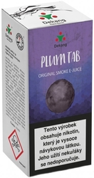 Liquid Dekang Plum TAB 10ml