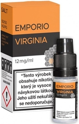 Liquid Emporio SALT Virginia 10ml - 12mg