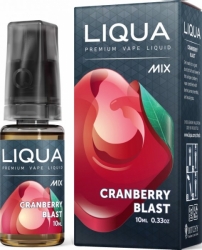 Liquid LIQUA Mix Cranberry Blast 10ml