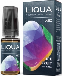 Liquid LIQUA Mix Ice Fruit 10ml