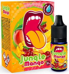 Příchuť Big Mouth Classical - Jungle Mango