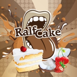 Příchuť Big Mouth Classical - Ralf Cake