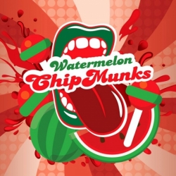 Příchuť Big Mouth Classical - Watermelon ChipMunks