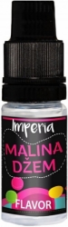 Příchuť IMPERIA Black Label 10ml Raspberry Jam (Malinový džem)