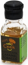 Příchuť IMPERIA Vape Cook 10ml Caramel Tobacco (Tabák s karamelem)