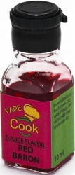 Příchuť IMPERIA Vape Cook 10ml Red Baron