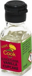 Příchuť IMPERIA Vape Cook 10ml Vanilla Cupcake (Vanilkový košíček)