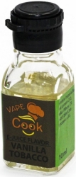 Příchuť IMPERIA Vape Cook 10ml Vanilla Tobacco (Tabák s vanilkou)