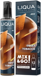 Příchuť Liqua Mix&Go 12ml Sweet Tobacco