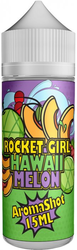Příchuť Rocket Girl Shake and Vape 15ml Hawaii Melon
