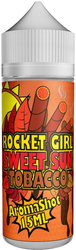 Příchuť Rocket Girl Shake and Vape 15ml Sweet Sun Tobacco