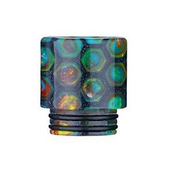 Snake Pattern Resin 810 náustek pro clearomizer Typ E