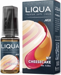 Liquid LIQUA Mix Cheesecake 10ml