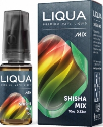 Liquid LIQUA Mix Shisha Mix 10ml