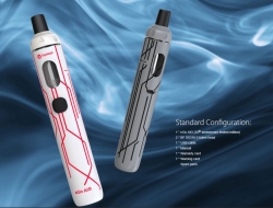 Joyetech eGo AIO 10th Anniversary Edition elektronická cigareta 1500mAh Black