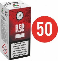Liquid Dekang Fifty Red USA Mix 10ml