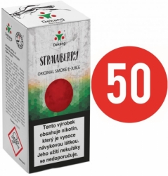 Liquid Dekang Fifty Strawberry 10ml