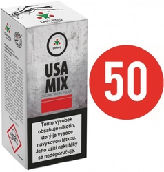 Liquid Dekang Fifty USA Mix 10ml