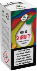 Liquid Dekang High VG Symfruity 10ml (Ovocný mix)