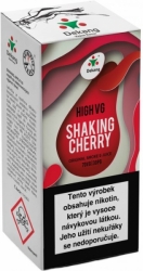 Liquid Dekang High VG Shaking Cherry 10ml (Koktejlová třešeň)