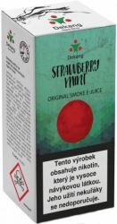 Liquid Dekang Strawberry mint 10ml