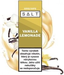 Liquid Juice Sauz SALT Vanilla Lemonade 10ml - 10mg