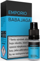 Liquid EMPORIO Baba Jaga 10ml