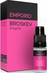 Liquid EMPORIO Broskev 10ml