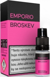 Liquid EMPORIO Broskev 10ml