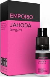 Liquid EMPORIO Jahoda 10ml