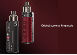 VOOPOO Drag S Mod Pod 60W grip 2500mAh Classic