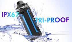 Smoktech IPX 80 grip Full Kit 3000mAh Blue