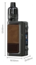 iSmoka-Eleaf iStick Power 2 80W full Kit Grip Black