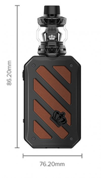 Uwell Crown 5 200W grip Full Kit Black