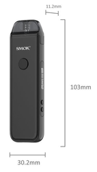 Smoktech Acro elektronická cigareta 1000mAh Coffee
