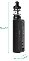 Vaporesso GTX One 40W Grip Full Kit 2000mAh Black