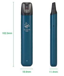 Elf Bar RF350 Pod elektronická cigareta 350mAh Blue