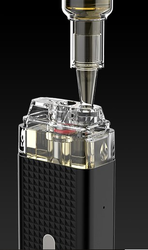 Vaporesso XROS Mini Pod elektronická cigareta 1000mAh Black