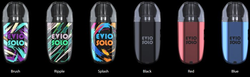 Joyetech EVIO SOLO Pod elektronická cigareta 1000mAh Blue
