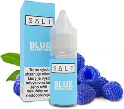 Liquid Juice Sauz SALT Blue Raspberry 10ml - 10mg
