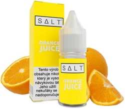 Liquid Juice Sauz SALT Orange Juice 10ml - 5mg