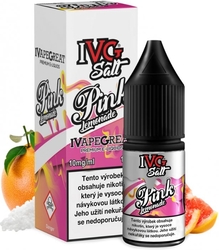 Liquid IVG SALT Pink Lemonade 10ml