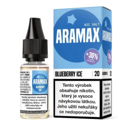Liquid ARAMAX SALT Blueberry Ice 10ml